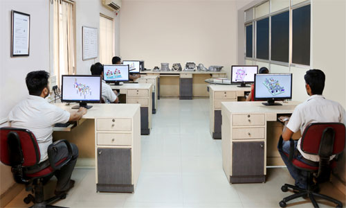 CAD / CAM Facility