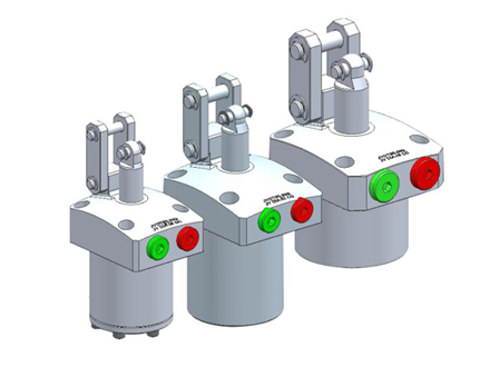 Jyotirling Make Hydraulic Cylinder